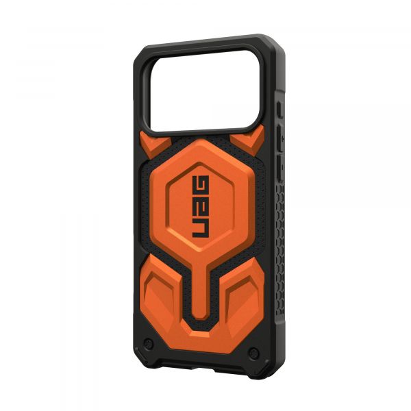 ����� UAG ��� iPhone 17 Pro Max, Monarch Pro MagSafe, Orange 114514119797 - �������� 13