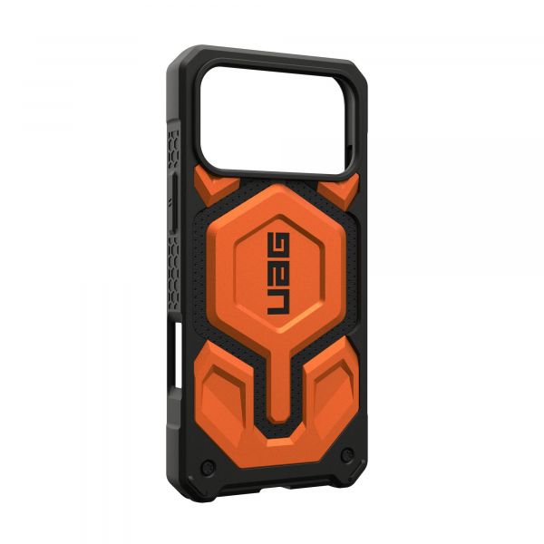 ����� UAG ��� iPhone 17 Pro Max, Monarch Pro MagSafe, Orange 114514119797 - �������� 12