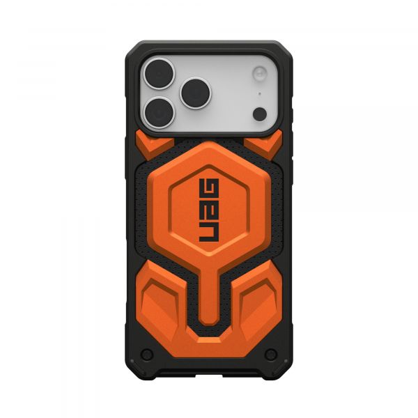 ����� UAG ��� iPhone 17 Pro Max, Monarch Pro MagSafe, Orange 114514119797 - �������� 1