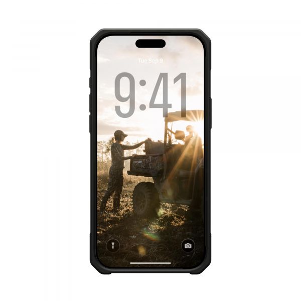����� UAG ��� iPhone 17 Pro Max, Monarch Pro MagSafe, Orange 114514119797 - �������� 5
