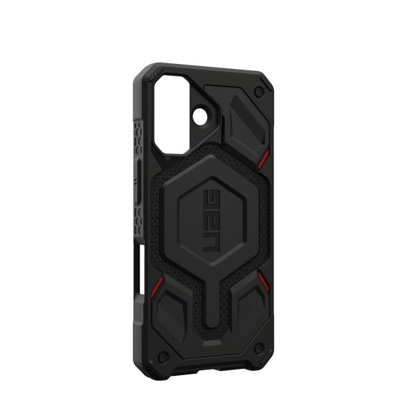  UAG  iPhone 17, Monarch Pro MagSafe, Kevlar Black 114516113940 -  12