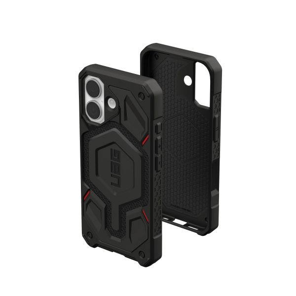  UAG  iPhone 17, Monarch Pro MagSafe, Kevlar Black 114516113940 -  6