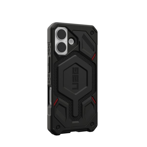  UAG  iPhone 17, Monarch Pro MagSafe, Kevlar Black 114516113940 -  4