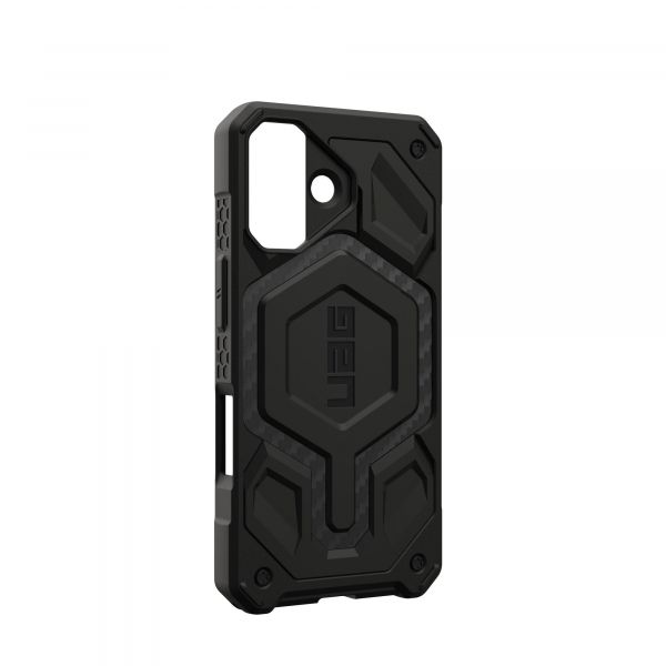 UAG  iPhone 17, Monarch Pro MagSafe, Carbon Fiber 114516114242 -  6