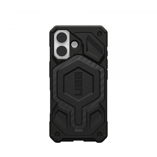  UAG  iPhone 17, Monarch Pro MagSafe, Carbon Fiber 114516114242 -  1