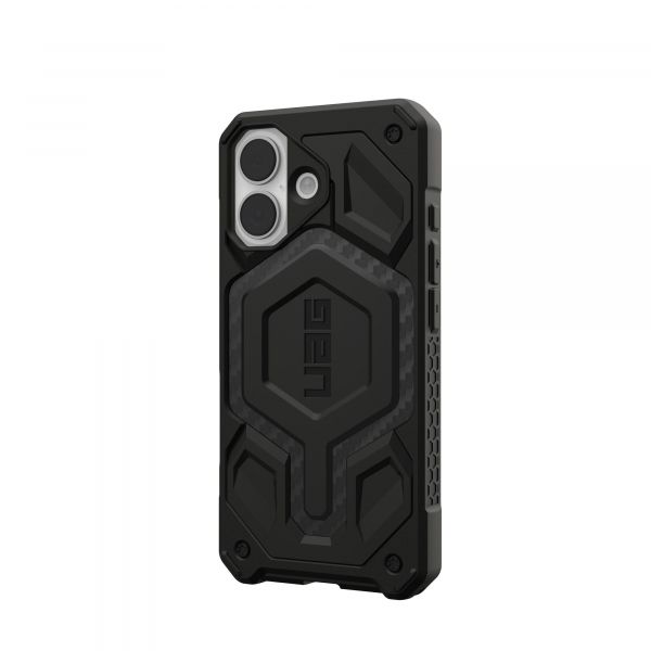  UAG  iPhone 17, Monarch Pro MagSafe, Carbon Fiber 114516114242 -  9