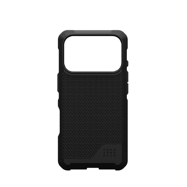 ����� UAG ��� iPhone 17 Pro, Metropolis LT MagSafe, Kevlar Black 114517113940 - �������� 15