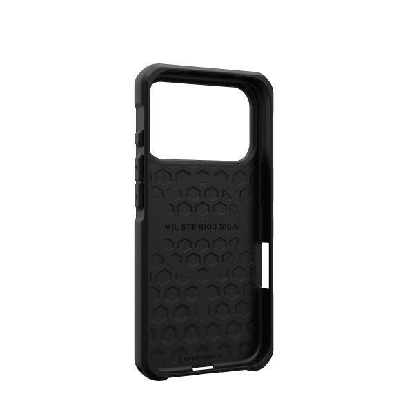 ����� UAG ��� iPhone 17 Pro, Metropolis LT MagSafe, Kevlar Black 114517113940 - �������� 12