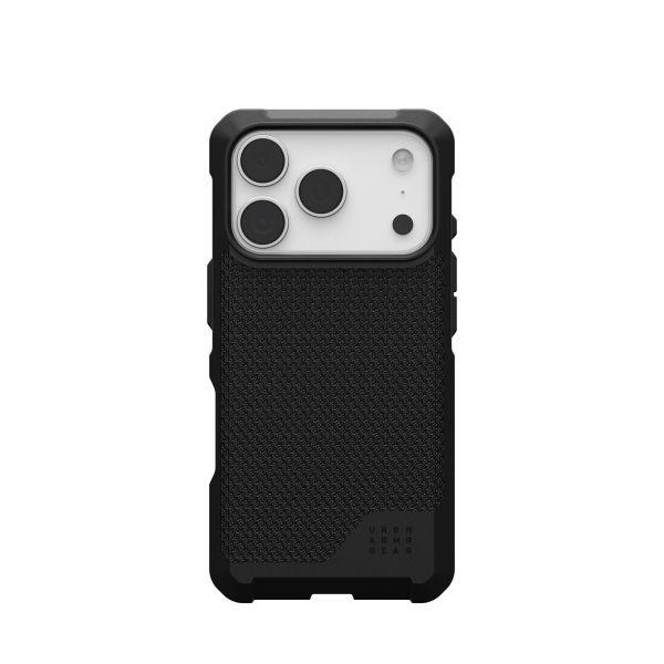 ����� UAG ��� iPhone 17 Pro, Metropolis LT MagSafe, Kevlar Black 114517113940 - �������� 1