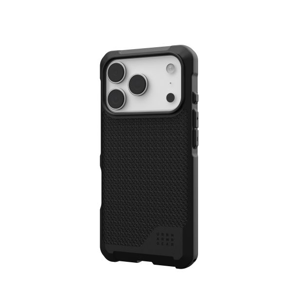 ����� UAG ��� iPhone 17 Pro, Metropolis LT MagSafe, Kevlar Black 114517113940 - �������� 4