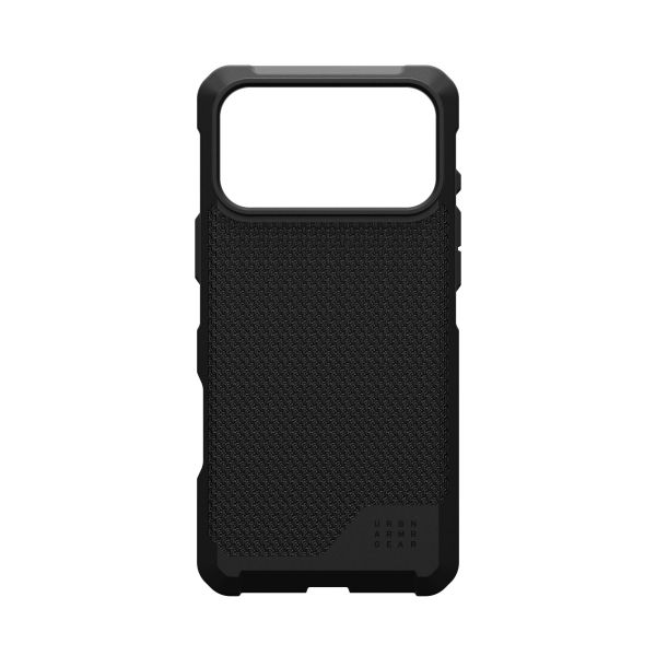 ����� UAG ��� iPhone 17 Pro Max, Metropolis LT MagSafe, Kevlar Black 114518113940 - �������� 16