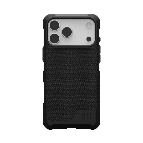 ����� UAG ��� iPhone 17 Pro Max, Metropolis LT MagSafe, Kevlar Black 114518113940 - �������� 1
