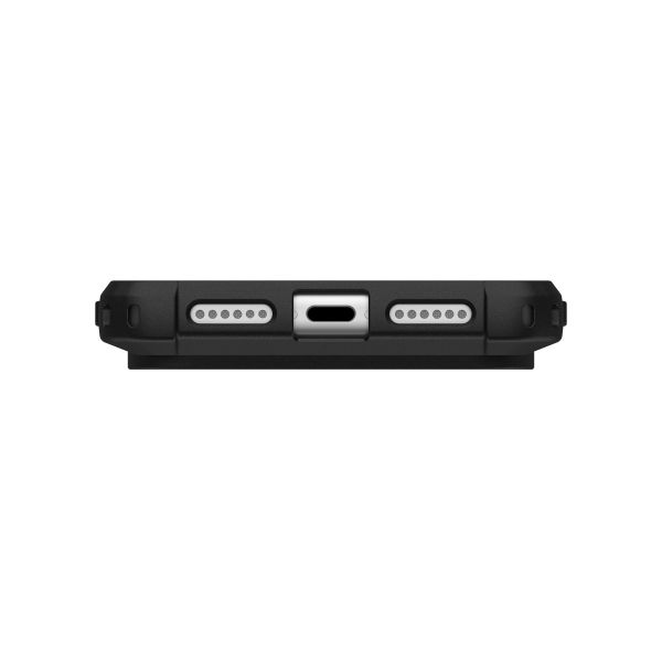 ����� UAG ��� iPhone 17 Pro Max, Metropolis LT MagSafe, Kevlar Black 114518113940 - �������� 6