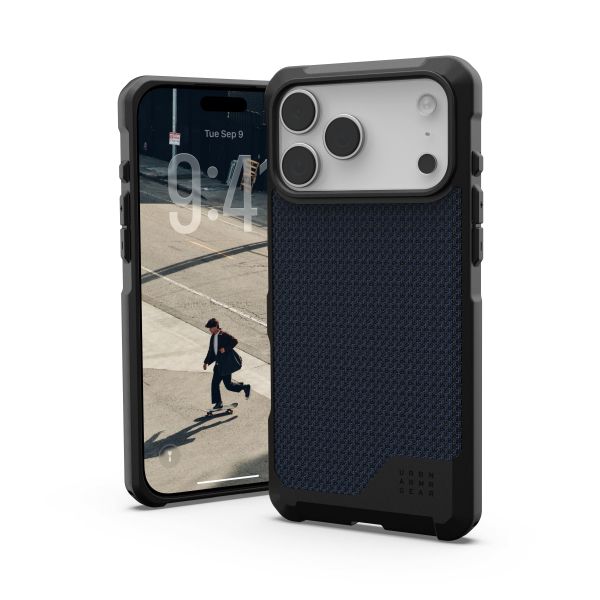 ����� UAG ��� iPhone 17 Pro Max, Metropolis LT MagSafe, Kevlar Mallard 114518113955 - �������� 2