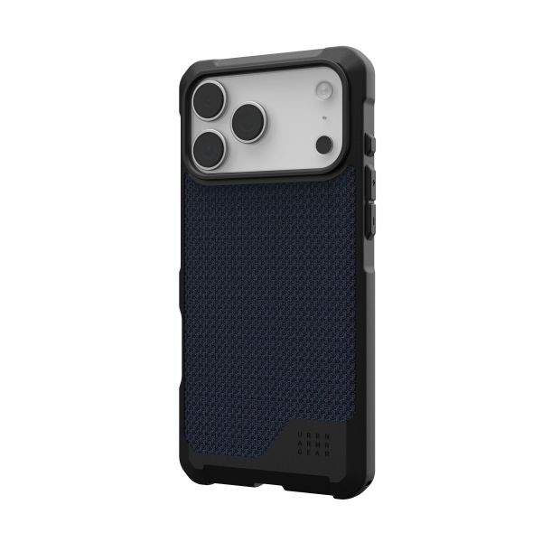 ����� UAG ��� iPhone 17 Pro Max, Metropolis LT MagSafe, Kevlar Mallard 114518113955 - �������� 4