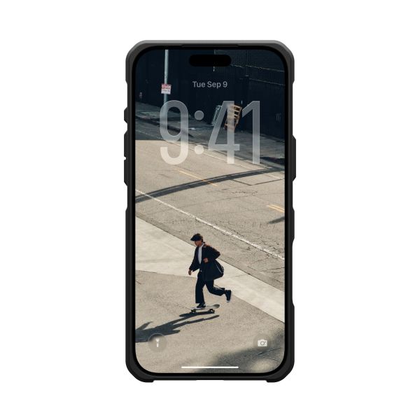 ����� UAG ��� iPhone 17 Pro Max, Metropolis LT MagSafe, Kevlar Mallard 114518113955 - �������� 8