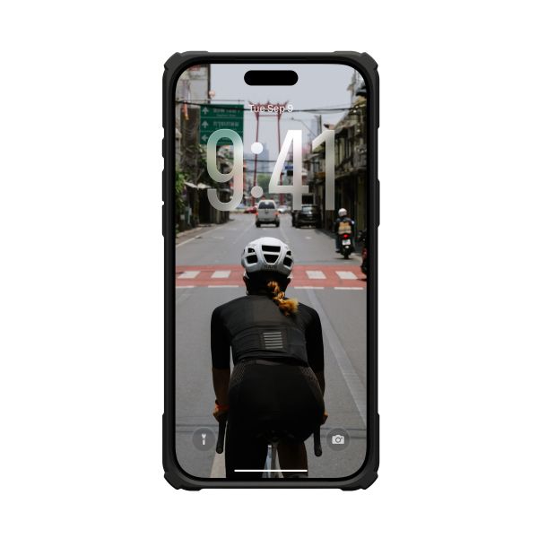 ����� UAG ��� iPhone 17 Pro Max, Plasma XTE MagSafe, Black/Clear 11452811404G - �������� 4