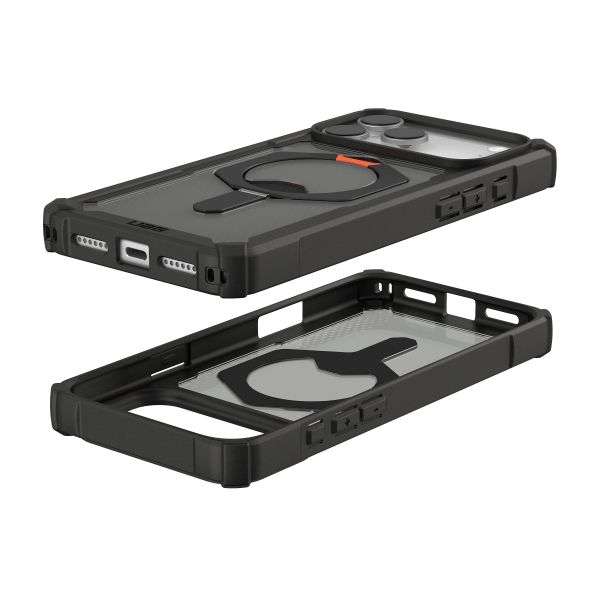  UAG  iPhone 17 Pro Max, Plasma XTE MagSafe, Black/Pop Orange 114528114097 -  11