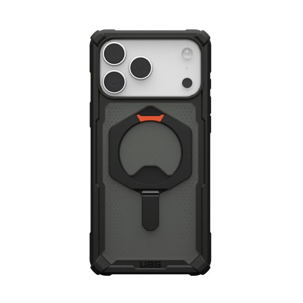  UAG  iPhone 17 Pro Max, Plasma XTE MagSafe, Black/Pop Orange 114528114097 -  1