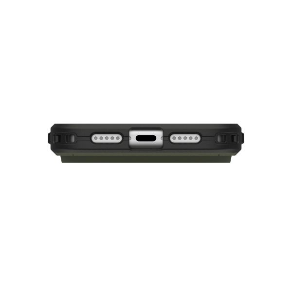 ����� UAG ��� iPhone 17 Pro, Civilian MagSafe, Olive/Orange 114545117297 - �������� 6