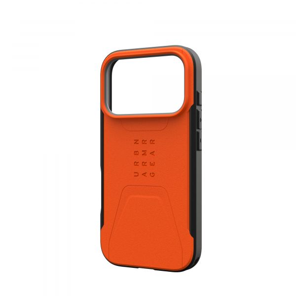 ����� UAG ��� iPhone 17 Pro, Civilian MagSafe, Orange 114545119797 - �������� 16