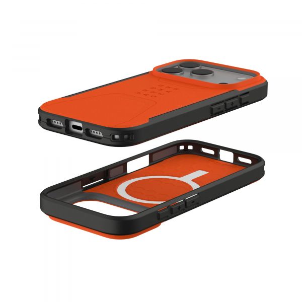 ����� UAG ��� iPhone 17 Pro, Civilian MagSafe, Orange 114545119797 - �������� 8