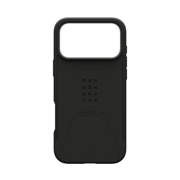 ����� UAG ��� iPhone 17 Pro Max, Civilian MagSafe, Black 114546114040 - �������� 16