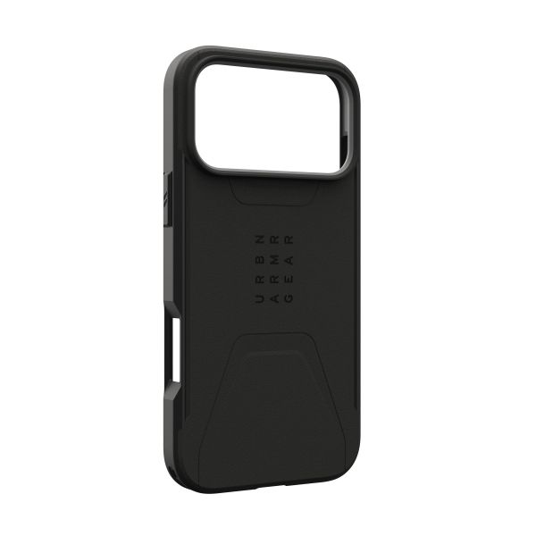 ����� UAG ��� iPhone 17 Pro Max, Civilian MagSafe, Black 114546114040 - �������� 14
