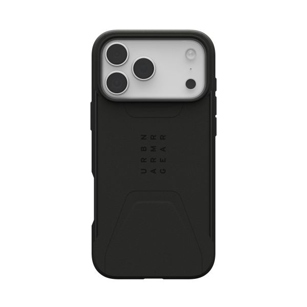 ����� UAG ��� iPhone 17 Pro Max, Civilian MagSafe, Black 114546114040 - �������� 1