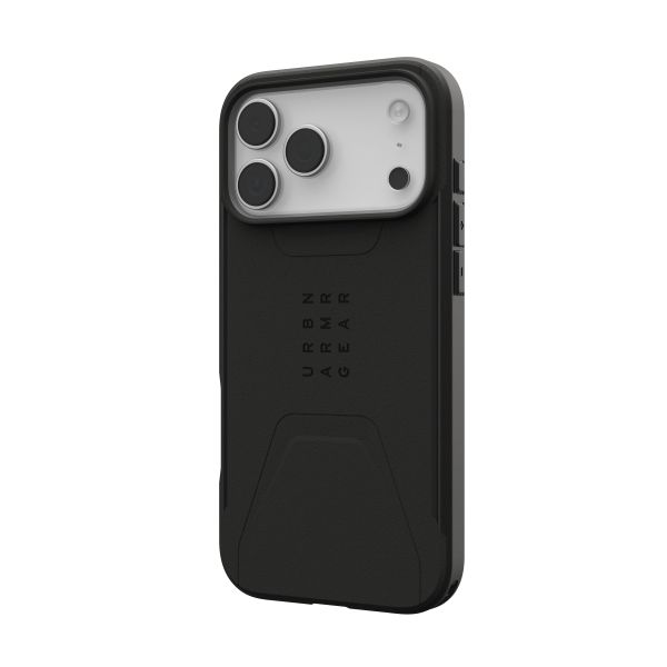 ����� UAG ��� iPhone 17 Pro Max, Civilian MagSafe, Black 114546114040 - �������� 4