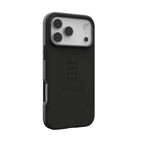 ����� UAG ��� iPhone 17 Pro Max, Civilian MagSafe, Black 114546114040 - �������� 3