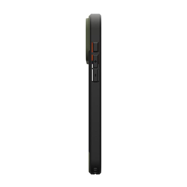 ����� UAG ��� iPhone 17 Pro Max, Civilian MagSafe, Olive/Orange 114546117297 - �������� 11