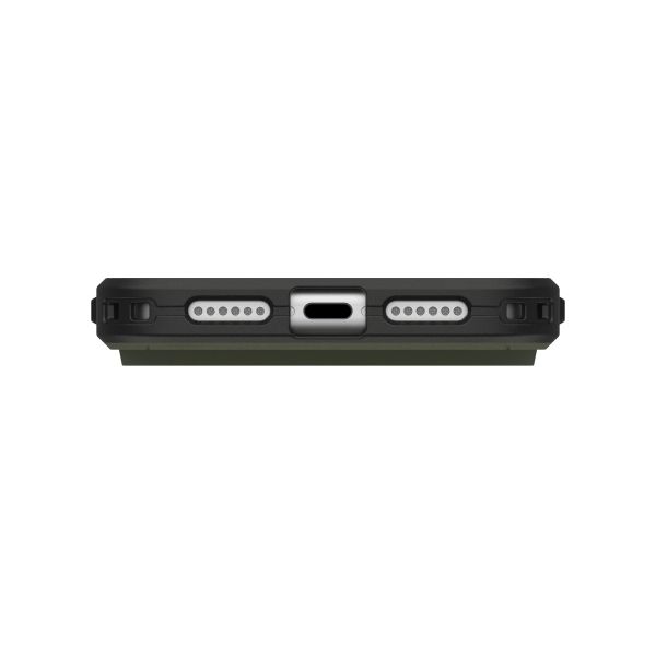 ����� UAG ��� iPhone 17 Pro Max, Civilian MagSafe, Olive/Orange 114546117297 - �������� 10