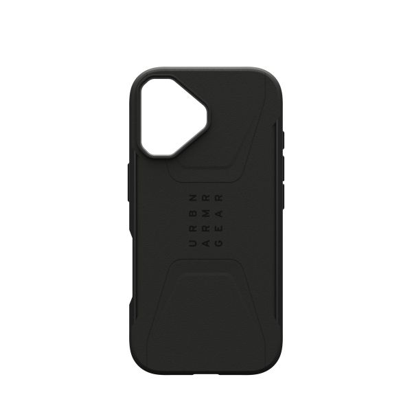 ����� UAG ��� iPhone 17, Civilian MagSafe, Black 114547114040 - �������� 17