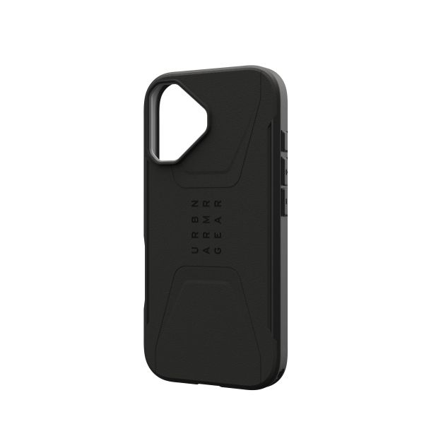 ����� UAG ��� iPhone 17, Civilian MagSafe, Black 114547114040 - �������� 16