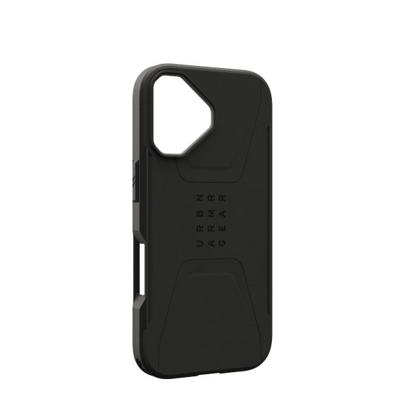 ����� UAG ��� iPhone 17, Civilian MagSafe, Black 114547114040 - �������� 15