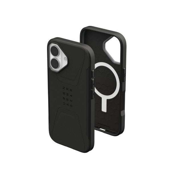 ����� UAG ��� iPhone 17, Civilian MagSafe, Black 114547114040 - �������� 7