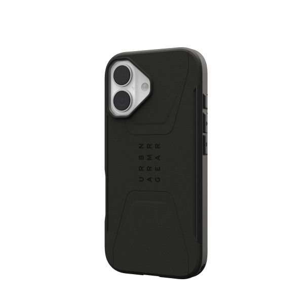 ����� UAG ��� iPhone 17, Civilian MagSafe, Black 114547114040 - �������� 3