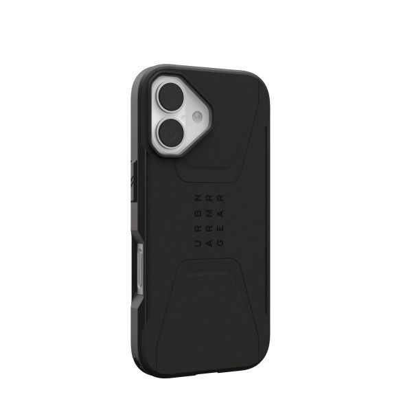 ����� UAG ��� iPhone 17, Civilian MagSafe, Black 114547114040 - �������� 4