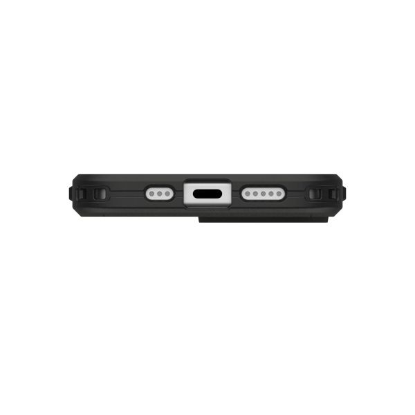 ����� UAG ��� iPhone 17, Civilian MagSafe, Black 114547114040 - �������� 10