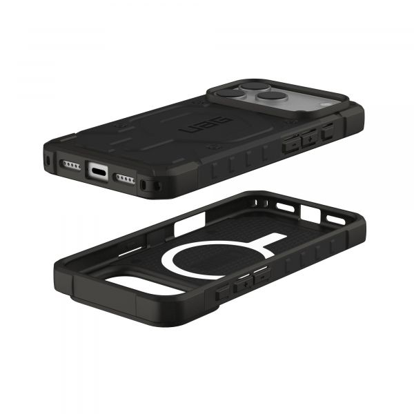 ����� UAG ��� iPhone 17 Pro, Pathfinder MagSafe, Black 114548114040 - �������� 7
