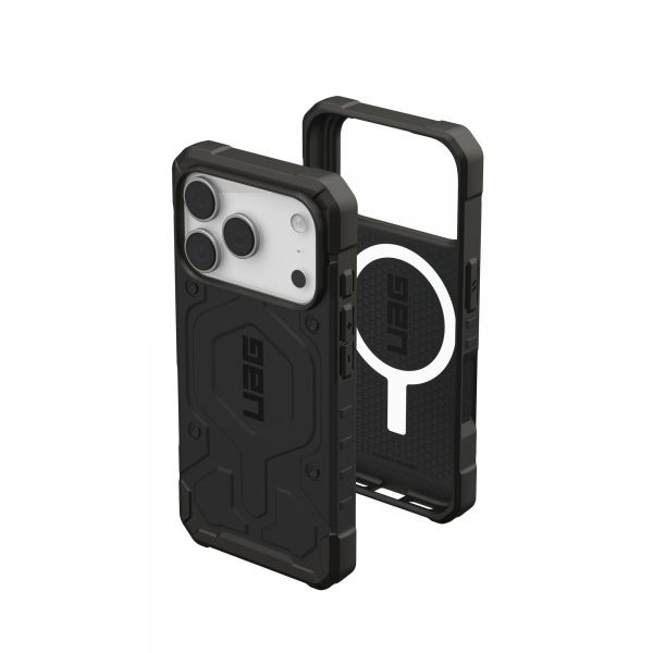 ����� UAG ��� iPhone 17 Pro, Pathfinder MagSafe, Black 114548114040 - �������� 6