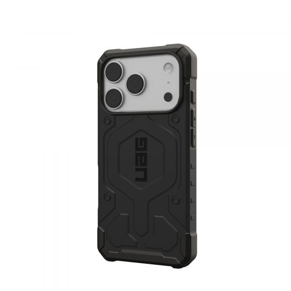 ����� UAG ��� iPhone 17 Pro, Pathfinder MagSafe, Black 114548114040 - �������� 3