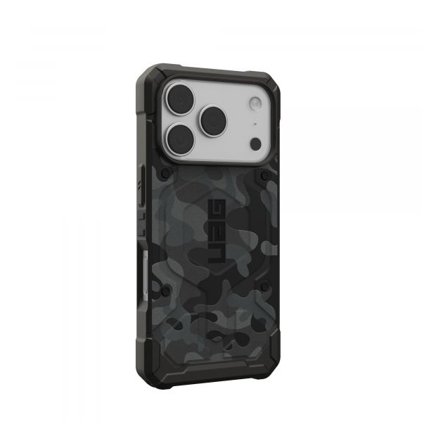 ����� UAG ��� iPhone 17 Pro, Pathfinder MagSafe SE, Midnight Camo 114548114061 - �������� 3