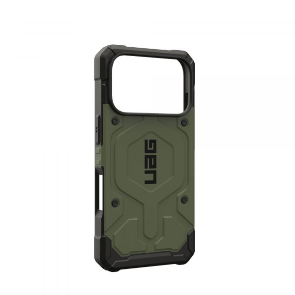 ����� UAG ��� iPhone 17 Pro, Pathfinder MagSafe, Olive 114548117272 - �������� 12