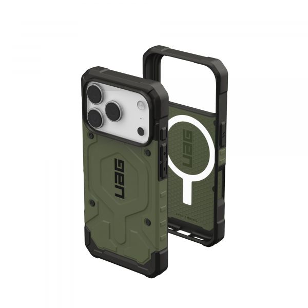 ����� UAG ��� iPhone 17 Pro, Pathfinder MagSafe, Olive 114548117272 - �������� 6