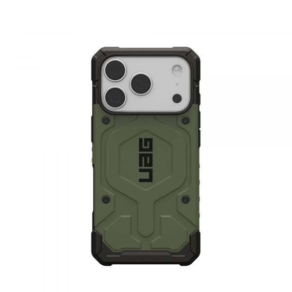 ����� UAG ��� iPhone 17 Pro, Pathfinder MagSafe, Olive 114548117272 - �������� 1