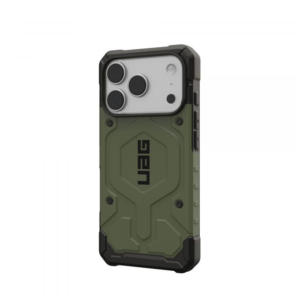 ����� UAG ��� iPhone 17 Pro, Pathfinder MagSafe, Olive 114548117272 - �������� 3