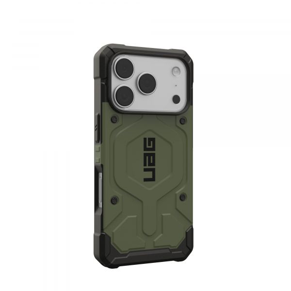 ����� UAG ��� iPhone 17 Pro, Pathfinder MagSafe, Olive 114548117272 - �������� 2