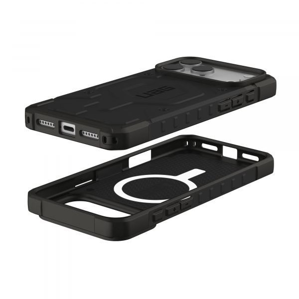 ����� UAG ��� iPhone 17 Pro Max, Pathfinder MagSafe, Black 114549114040 - �������� 7